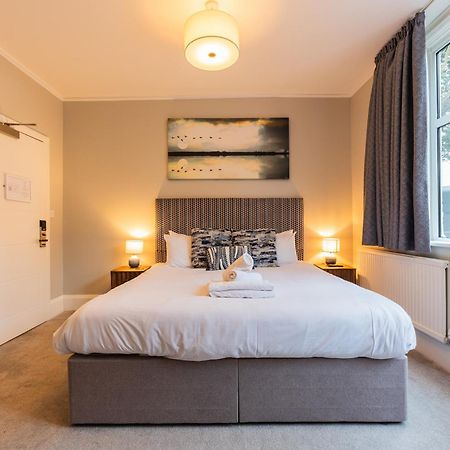 No.192 Oxford Hotel Bagian luar foto