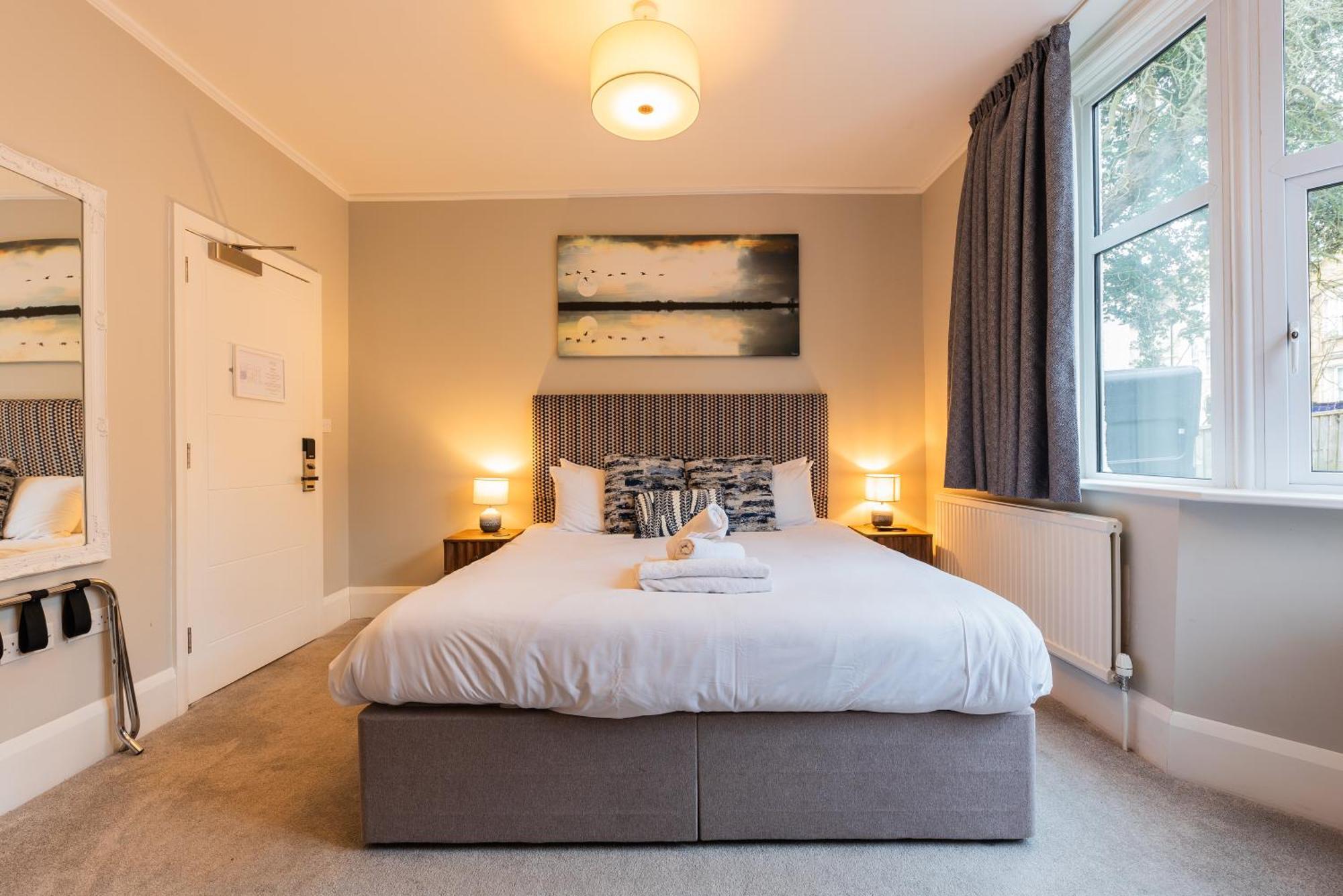 No.192 Oxford Hotel Bagian luar foto