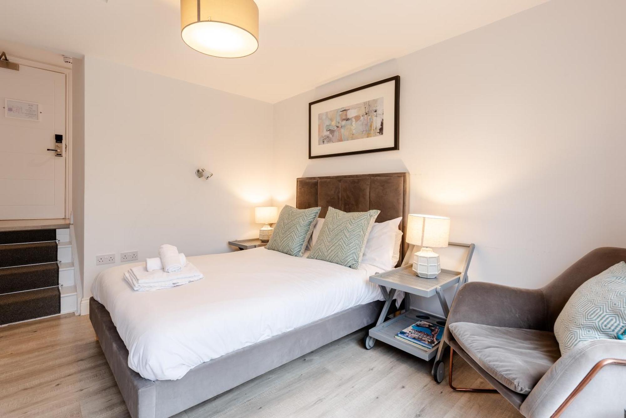 No.192 Oxford Hotel Bagian luar foto