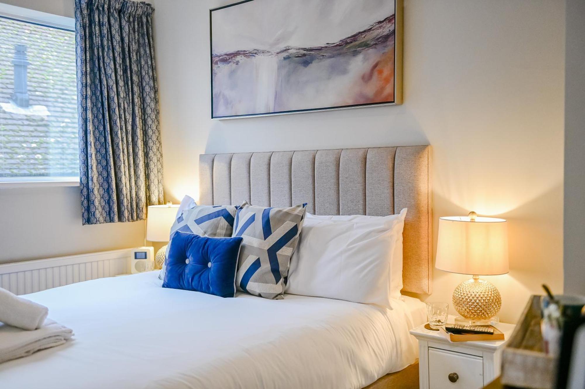 No.192 Oxford Hotel Bagian luar foto